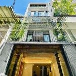 Bán nhà hẻm xe hơi lý văn phúc, p. tân định, quận 1, dt: 4x15m, 5 tầng, giá 16,5 tỷ
