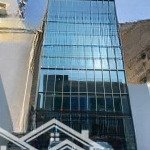 Hot nhất bình thạnh! tòa nhà mặt tiền nguyễn xí - 6x20m - 8t thang máy - hdt 120 triệu - chỉ 28tỷ!