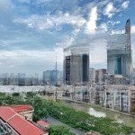 Cần cho thuê căn góc 2pn-1wc view quận 1 và thủ thiêm chung cư saigon royal. lh: 0909024895
