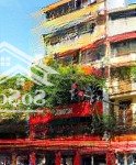 Cho thuê nhà mặt phố lê thanh nghị, hai bà trưng. diện tích: 63m2, mặt tiền 5,5m hot!