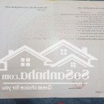 Bán đất đẹp tại thôn chùa, hoa động, thủy nguyên, hải phòng 1,606 tỷ, 73m2