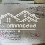 Bán nền 124m2 ở tuyến tránh, phú quốc. cách đường tuyến tránh chỉ 100 quy hoạch đất ở