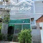 Bán nhà mặt tiền đường nguyễn thái học (gần chợ đầm) - phường vạn thạnh - nha trang. giá chỉ 4 tỷ 8
