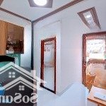 Cho thuê căn hộ dịch vụ 1 phòng ngủ có bancol