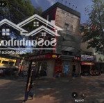 Siêu hiếm, góc 3 mặt tiền ngay nguyễn thái học, quận 1. 9mx15m. xd: hầm 7t. hđt 280triệu. giá 62tỷ