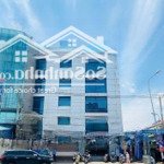 Tòa nhà 2 mặt tiền 6 tầng hơn 2000m² sử dụng hợp đồng thuê 130 triệu/tháng giá tốt