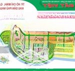 Chính chủ ưu tiên độc quyền gửi bán nền c2 trục chính đường 659 d/a kdc phú nhuận p.plb giá tốt