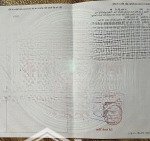 Bán đất 78m2 tại xã phú cát, quốc oai, hà nội, giá siêu hời 3,5 tỷ