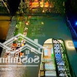 Bán nhà riêng tại chu văn an, p12, bình thạnh, hcm giá ưu đãi 4,075 tỷ, 28m2