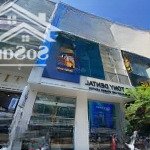 Hàng hiếm, nhà mt nguyễn đình chiểu, quận 1. 8mx20m - 6 tầng - hđt 250 triệu. giá 69 tỷ