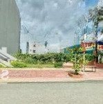 đất đẹp sổ hồng riêng dân cư đông đúc ở mỹ thạnh an, bến tre, dt 106m2/ 762tr full thổ cư