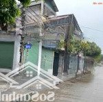 Bán đất tổ 1, tt chi đông. lô góc, mặt tiền kinh doanh, đường rộng gần 20m. dt 41m2, 5,55tỷ