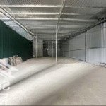 Cho thuê kho xưởng ngọc thụy hồng tiến kéo dài