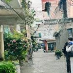 Trần hưng đạo quận 1 - nhà 8 tầng thang máy + pccc chuẩn - thiết kế thông sàn hoàn thiện theo ý