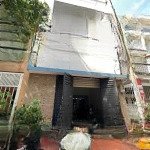 Cho thuê nhà hẻm xe tải (5*20m) 1 trệt 2 lầu - đường nguyễn kiệm p3 - gv