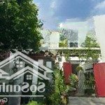 Chính chủ cần bán gấp căn biệt thự song lập phú mỹ hưng nhà đẹp view trực diện công viên thoáng mát