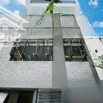 Nhà 65.9m2 nguyễn kim, p6, q10 gần sân phú thọ - giá 3 tỷ 600. xây 1 trệt 3 lầu, sân thương