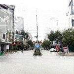 Bán lô đất 50m mặt đường đôi lưu quang phú ngã tư dọc bún, văn khê - vị trí kinh doanh siêu đỉnh