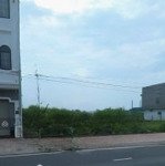 Cần bán đất mt bờ kinh, phường 3, vĩnh long. giá 500tr/120m2,shr