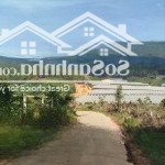 Cần bán đất vườn view đẹp xã đasar