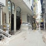 Bán nhà phố thái thịnh, đống đa dt 75m2*7tầng*mt 4m. kinh doanh sầm uất, ôtô tránh. giá 32.8tỷ