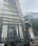Cho thuê nhà hẻm xe hơi 153/ lê văn thọ p8 gò vấp 5x9 trệt 2 lầu sân thượng 4pn 3wc