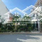 đất đẹp 2 mặt thoáng đường t5 kdt an bình tân. sổ cá nhân.