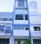 Bán tòa căn hộ 6 tầng, khu tđc phước long - nha trang. đang cho thuê 20tr/tháng