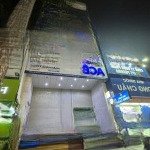 Duy nhất dưới 200tr/m2! bán siêu phẩm thạch lam, tân phú (8x25m) 6 tầng, thuê 90tr, bán 23 tỷ
