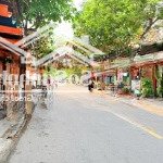 Chính chủ. mặt phố an thượng 11 - 2 tầng - 90m2 ngang 7m - trái tim khu phố tây an thượng - 14 tỷ x