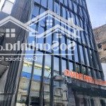 Bán nhà đường mạc đĩnh chi - nguyễn thị minh khai, quận 1. hợp đồng thuê 7 tỷ 5/ năm