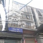 Bán nhà mới 6 tầng có thang máy phố tư đình, long biên gần đường cổ linh ngõ ô tô ở ngay