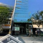 Hàng hiệu! góc 2 mặt tiền hoàng việt - út tịch - 18x18m - hầm 7 tầng - hđt 390tr/th - giá bán 70 tỷ