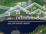 Vip nhất! đất nền biệt thự view sông eco charm - 200m2 - góc bến du thuyền - giá chỉ 28 tr/m2