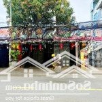 Siêu phẩm kinh doanh! lô đất mặt phố phan tứ - 270m2 ngang 8m - trục kd sầm uất - ra biển 1 phút