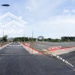 Giáp ql 21 - giáp metro 5 hoà lạc thạch thất hà nội dt :100m2 đường trước nhà 10m giá f0 cần bán