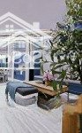 Cần bán gấp căn 3 ngủ 110m2 khu đô thị mỹ đình sông đà - sudico, phạm hùng, giá 6,4 tỷ, sẵn sổ