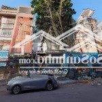 Siêu phẩm góc mt lê thị hồng gấm, 9x14m, chỉ 62.8 tỷ, tiện xây building, khách sạn