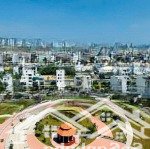 Cụm duy nhất khu hà quang 1 được xây 5.5 tầng, đối diện công viên, mặt tiền 10m hàng hiếm