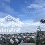 Bán đất + nhà trọ chính chủ tại p11, tp. đà lạt view đẹp, đường ô tô, gần ql 20