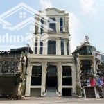 Bán nhà mặt tiền lê thị hồng gấm, p. ntb, q 1 - 8x18m - hầm, 8 tầng - hđt: 250tr/tháng - giá 61 tỷ