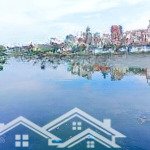 View hồ, ô tô tránh, kinh doanh, phố bồ đề, long biên, dt 184 m, 3 t, mt 10 m, giá 43 tỷ 4, tt phố