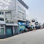 Bán nhà sung mặt tiền gò dầu (6.1m x 20m) vuông vức - không lỗi 2 lầu q. tân phú!