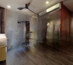 Cho thuê 2pn 2wc chung cư saigon royal 80m2 giá cực tốt 22.5 triệu