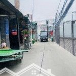 Hẻm 6m thẳng 1 trục - ô tô tránh nhau - thông ra phú thuận & cao thị chính - 4 tầng btct
