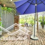 Góc đường số 1 và 11. kdc thái sơn long hậu. mô hình cafe sẵn. 2 sổ 185m2 giá 7 tỷ 5 tl