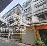 Toà văn phòng thông sàn thang máy ô tô tránh kinh doanh văn phòng 43m -6 tầng chỉ 12.7 tỷ