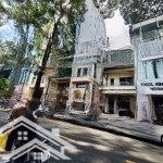 Bán nhà mặt tiền lê lợi, p. bến nghé, quận 1. dt: 4,41x22,86m. hđ thuê 280 triệu/th. giá 80 tỷ