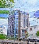Bán nhà mặt tiền phạm văn đồng. dt: 15 x 45m. kc: 2 hầm 12 tầng. giá 160 tỷ. hđ thuê 1,2 tỷ/tháng