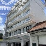 Sd 5000m2 bán mặt tiền võ văn kiệt, quận 5, dt 15x52m, 1 hầm 10 lầu, hdt 650 triệu/th - 170 tỷ